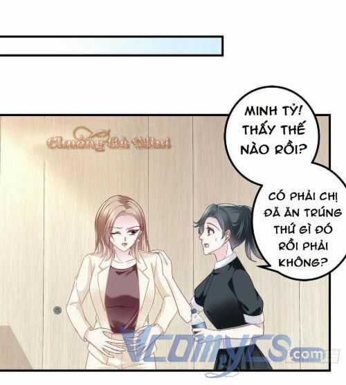 Bảo Bối Của Lão Đại Đã Xuyên Không Trở Về! Chapter 62 trang 50