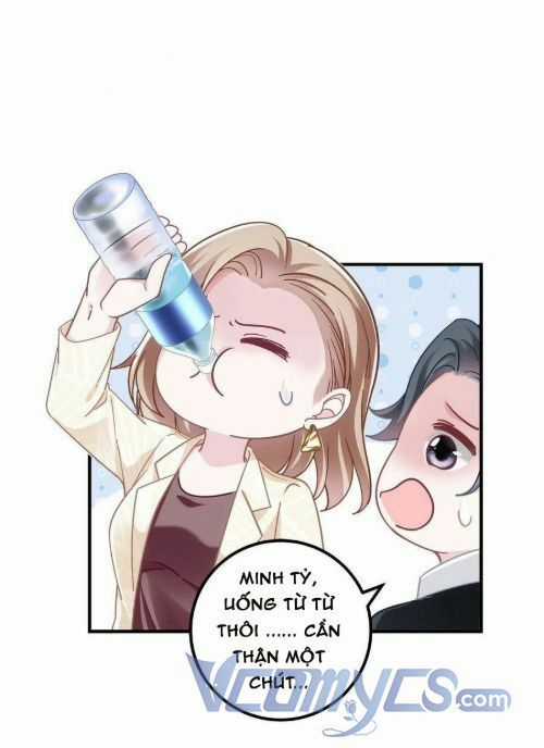 Bảo Bối Của Lão Đại Đã Xuyên Không Trở Về! Chapter 62 trang 52