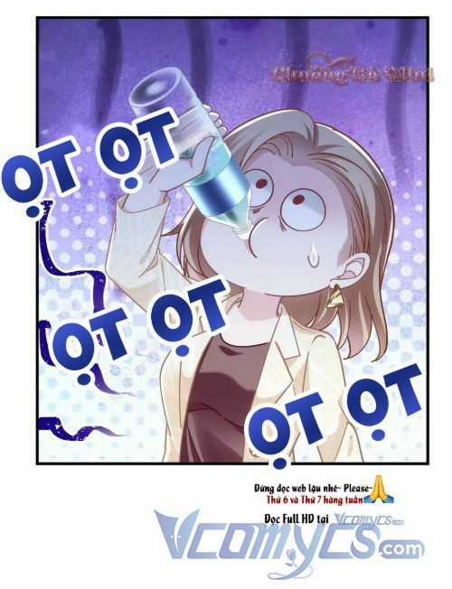 Bảo Bối Của Lão Đại Đã Xuyên Không Trở Về! Chapter 62 trang 53