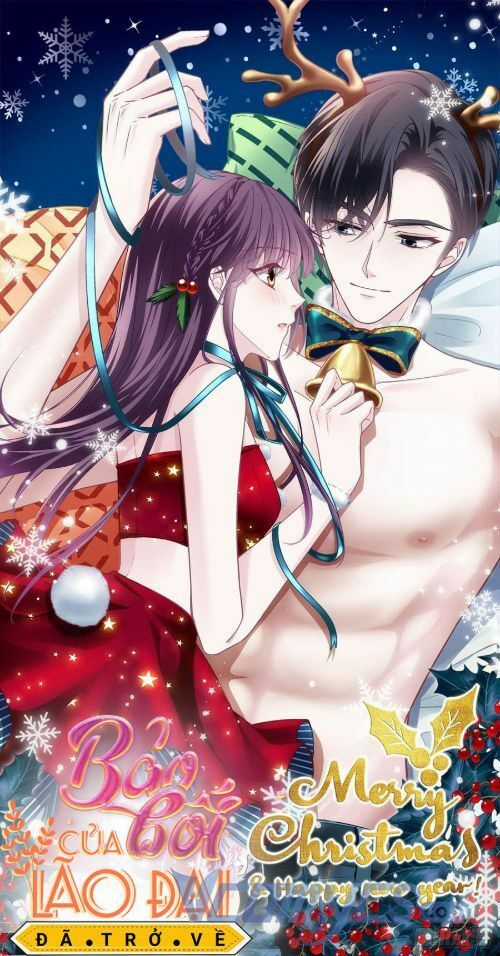 Bảo Bối Của Lão Đại Đã Xuyên Không Trở Về! Chapter 62 trang 56