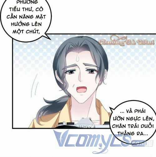 Bảo Bối Của Lão Đại Đã Xuyên Không Trở Về! Chapter 62 trang 7