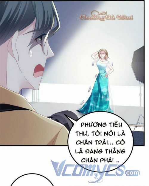 Bảo Bối Của Lão Đại Đã Xuyên Không Trở Về! Chapter 62 trang 8