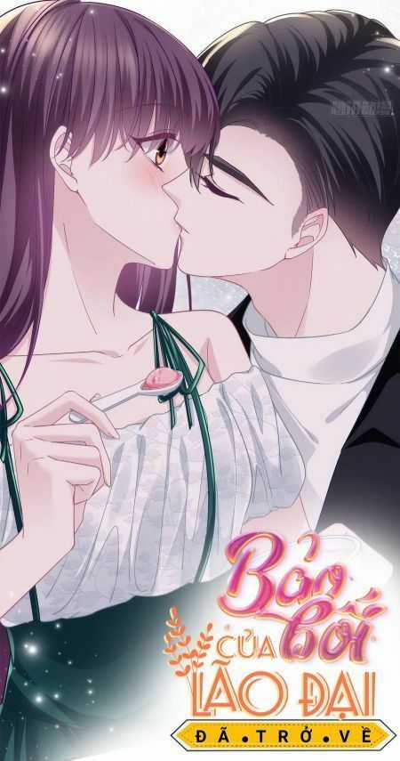 Bảo Bối Của Lão Đại Đã Xuyên Không Trở Về! Chapter 63 trang 0