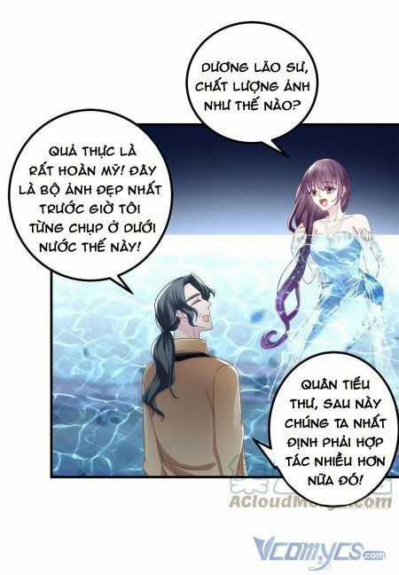 Bảo Bối Của Lão Đại Đã Xuyên Không Trở Về! Chapter 63 trang 16