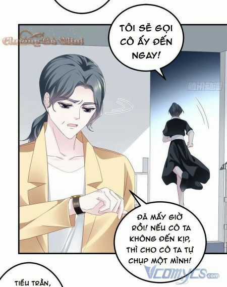 Bảo Bối Của Lão Đại Đã Xuyên Không Trở Về! Chapter 63 trang 19