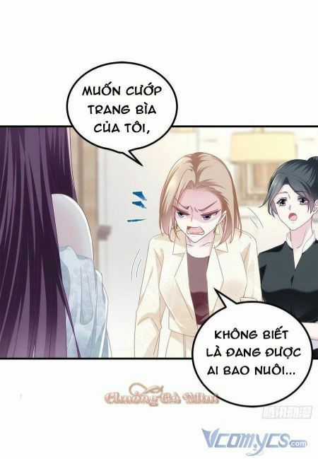 Bảo Bối Của Lão Đại Đã Xuyên Không Trở Về! Chapter 63 trang 22