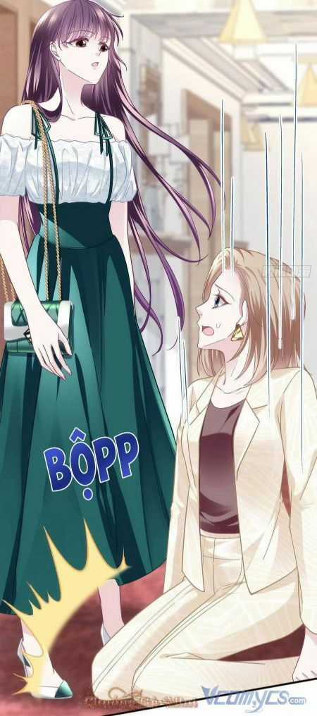 Bảo Bối Của Lão Đại Đã Xuyên Không Trở Về! Chapter 63 trang 25