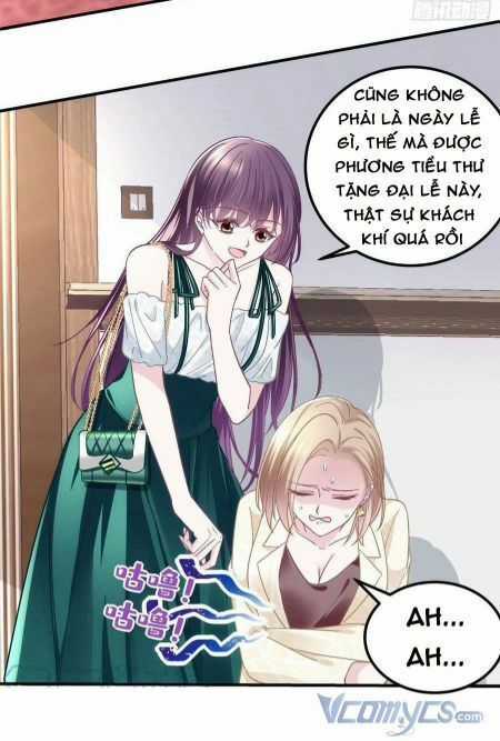 Bảo Bối Của Lão Đại Đã Xuyên Không Trở Về! Chapter 63 trang 26