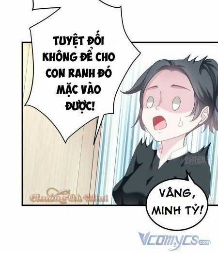 Bảo Bối Của Lão Đại Đã Xuyên Không Trở Về! Chapter 63 trang 3