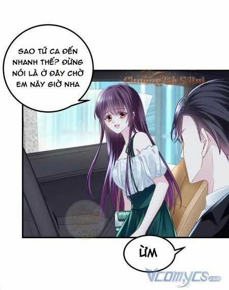 Bảo Bối Của Lão Đại Đã Xuyên Không Trở Về! Chapter 63 trang 32