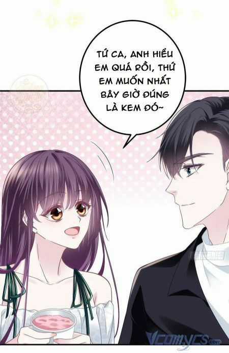 Bảo Bối Của Lão Đại Đã Xuyên Không Trở Về! Chapter 63 trang 37