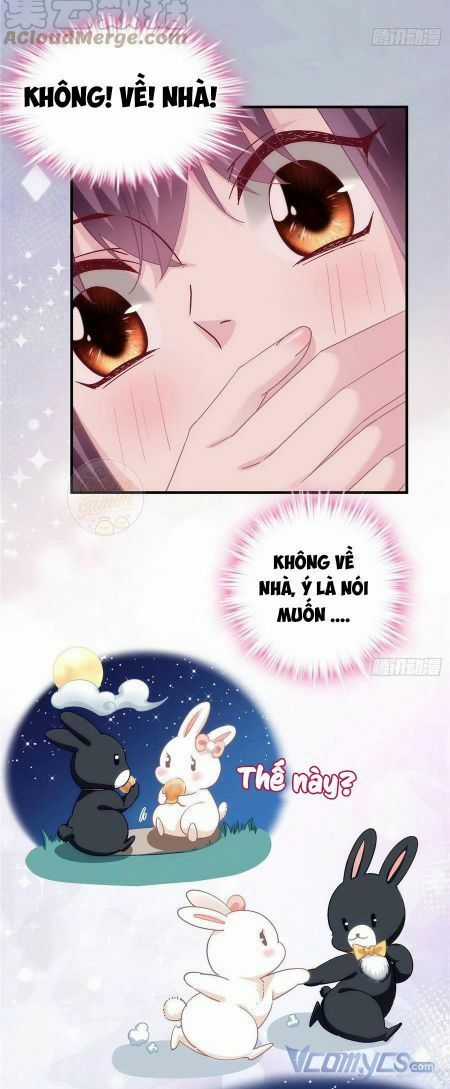 Bảo Bối Của Lão Đại Đã Xuyên Không Trở Về! Chapter 63 trang 46