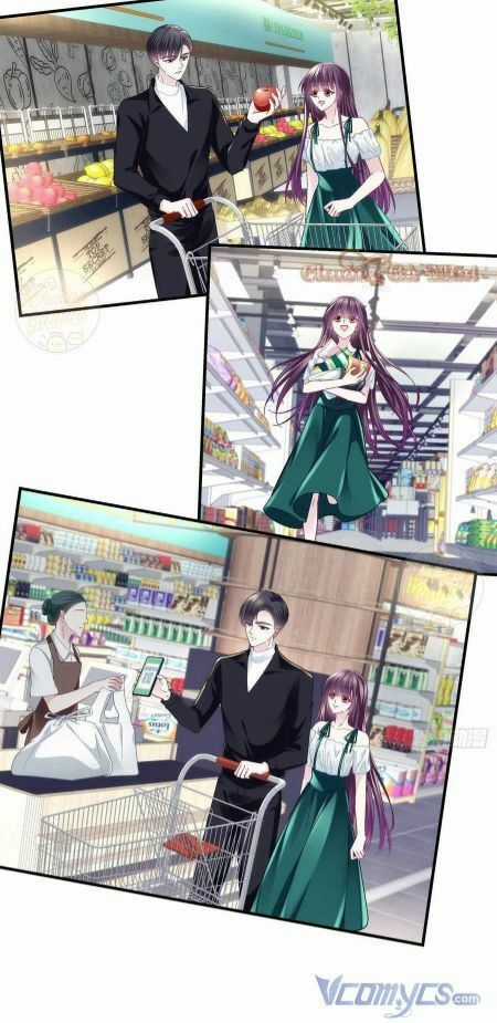 Bảo Bối Của Lão Đại Đã Xuyên Không Trở Về! Chapter 63 trang 51