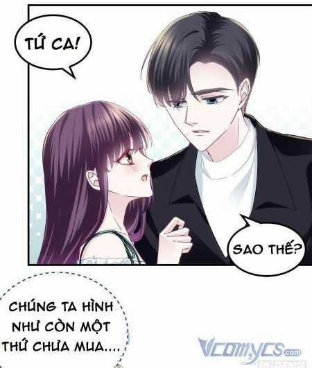 Bảo Bối Của Lão Đại Đã Xuyên Không Trở Về! Chapter 63 trang 52