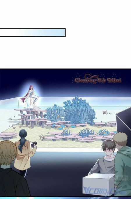 Bảo Bối Của Lão Đại Đã Xuyên Không Trở Về! Chapter 63 trang 9