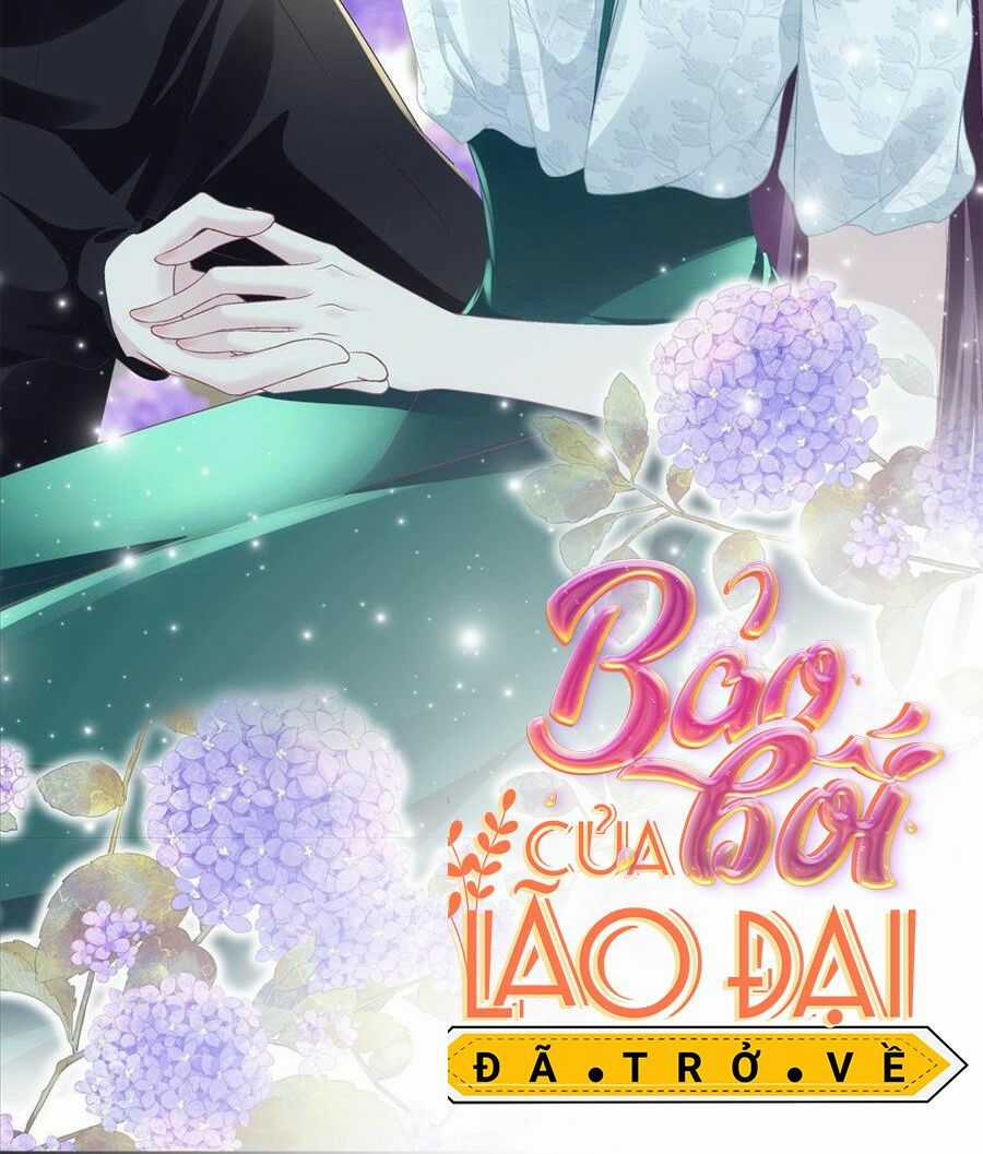 Bảo Bối Của Lão Đại Đã Xuyên Không Trở Về! Chapter 64 trang 1