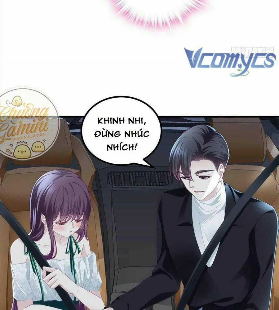 Bảo Bối Của Lão Đại Đã Xuyên Không Trở Về! Chapter 64 trang 11