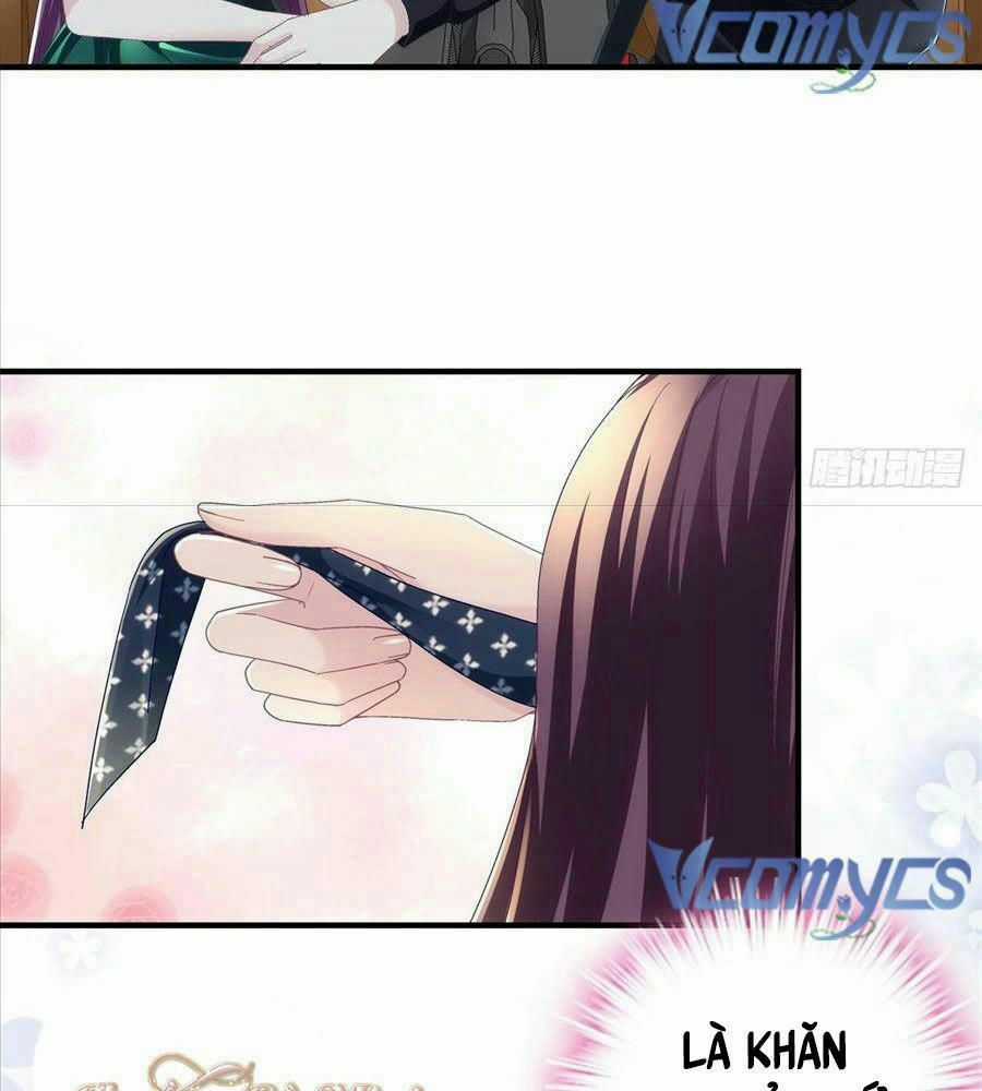 Bảo Bối Của Lão Đại Đã Xuyên Không Trở Về! Chapter 64 trang 12