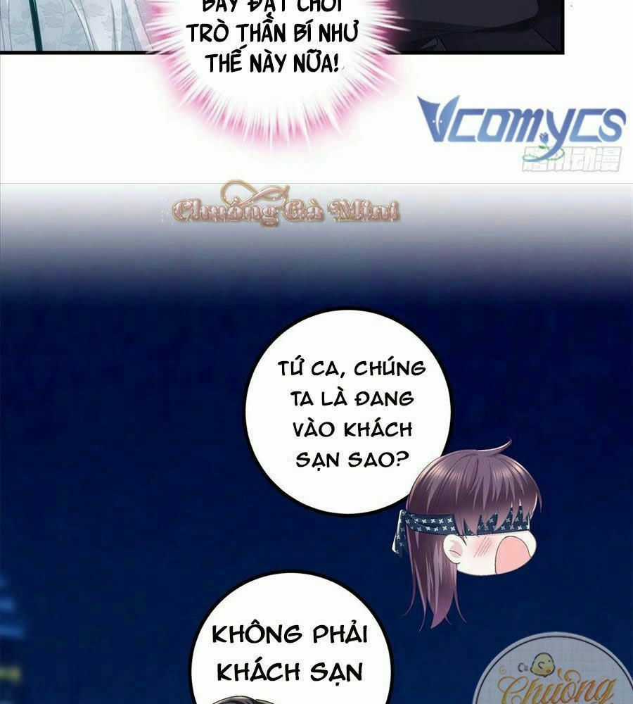 Bảo Bối Của Lão Đại Đã Xuyên Không Trở Về! Chapter 64 trang 19