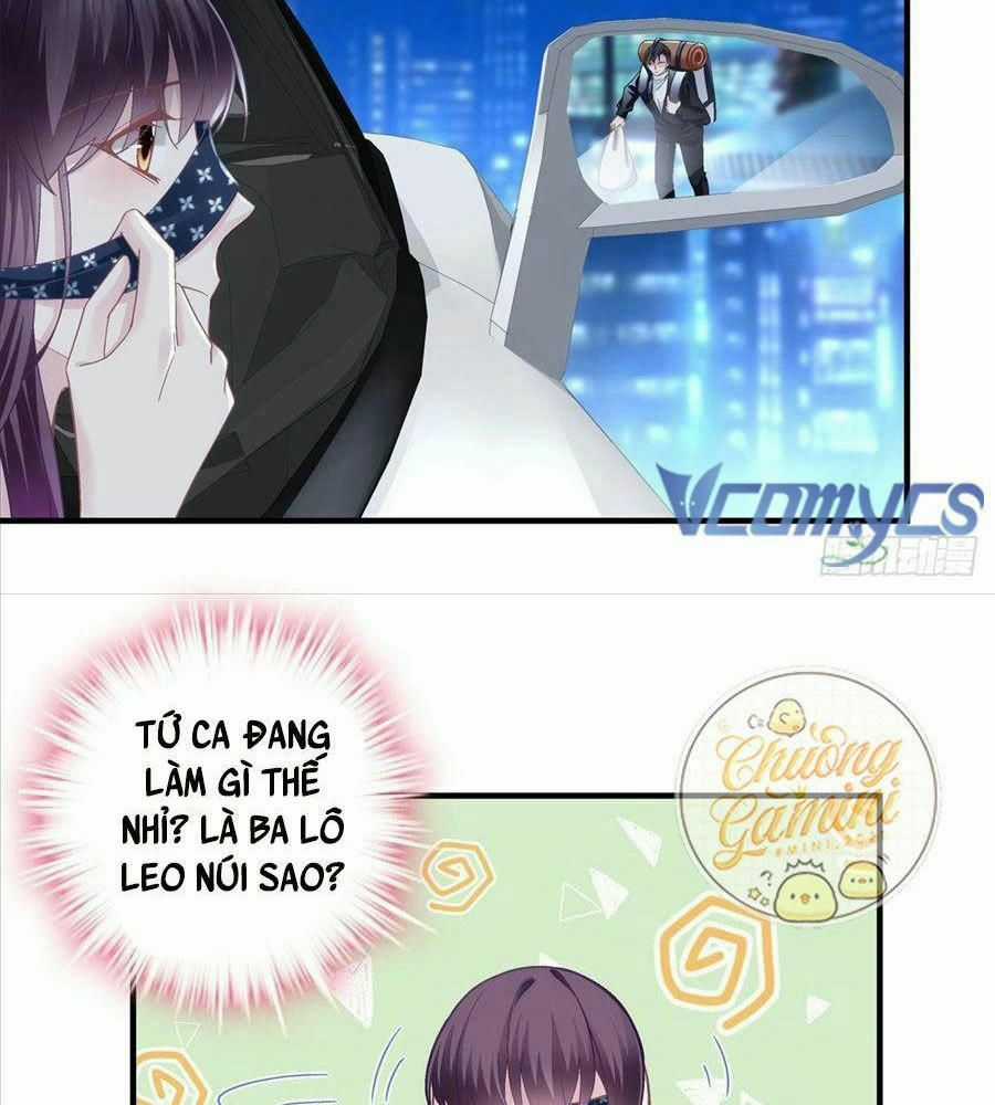 Bảo Bối Của Lão Đại Đã Xuyên Không Trở Về! Chapter 64 trang 25