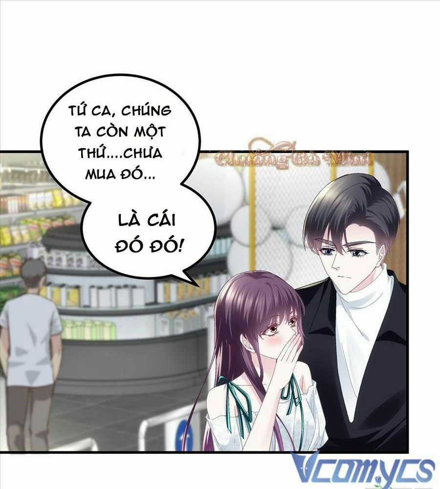 Bảo Bối Của Lão Đại Đã Xuyên Không Trở Về! Chapter 64 trang 3