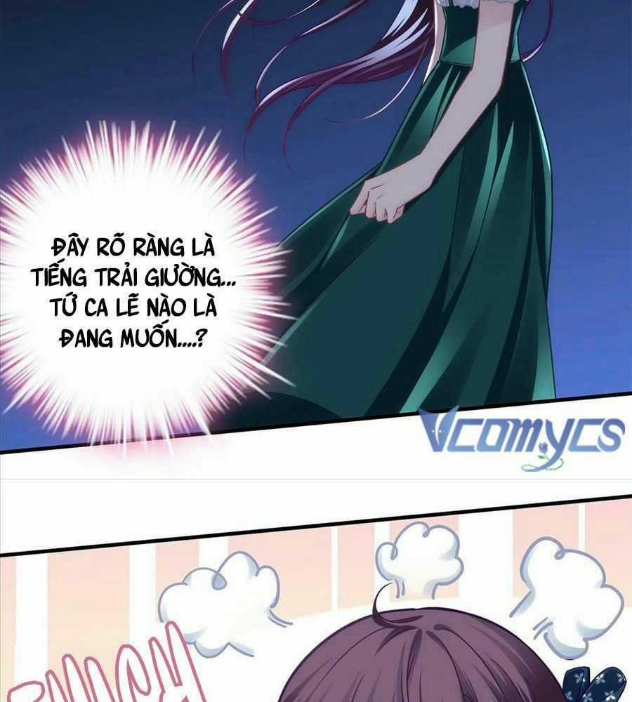 Bảo Bối Của Lão Đại Đã Xuyên Không Trở Về! Chapter 64 trang 38