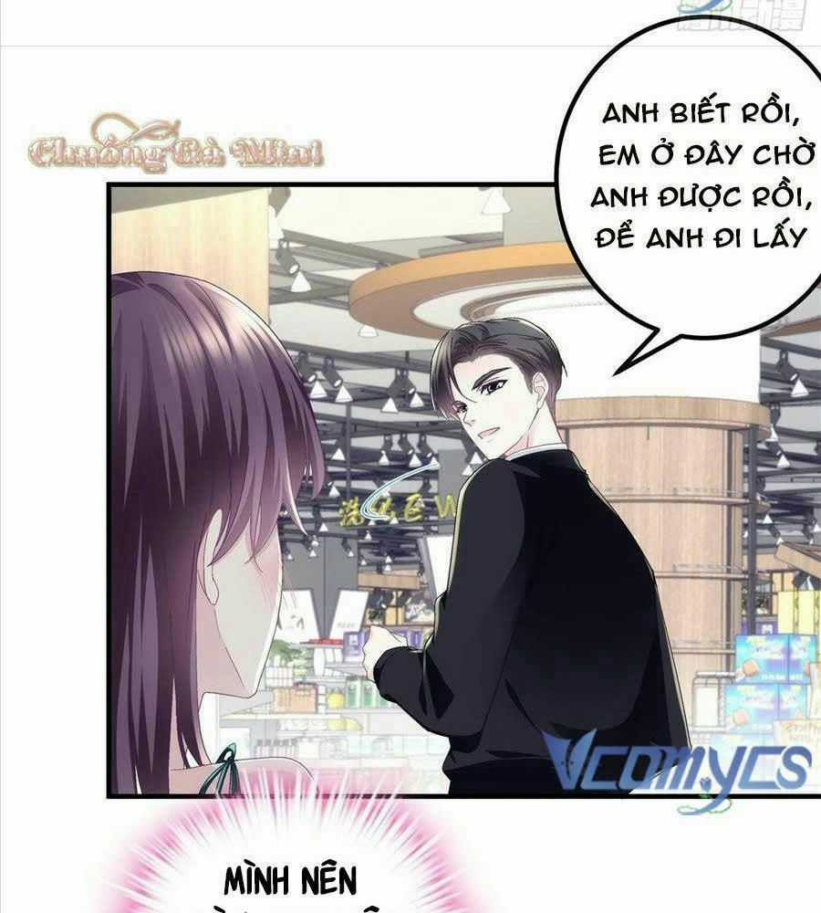 Bảo Bối Của Lão Đại Đã Xuyên Không Trở Về! Chapter 64 trang 4