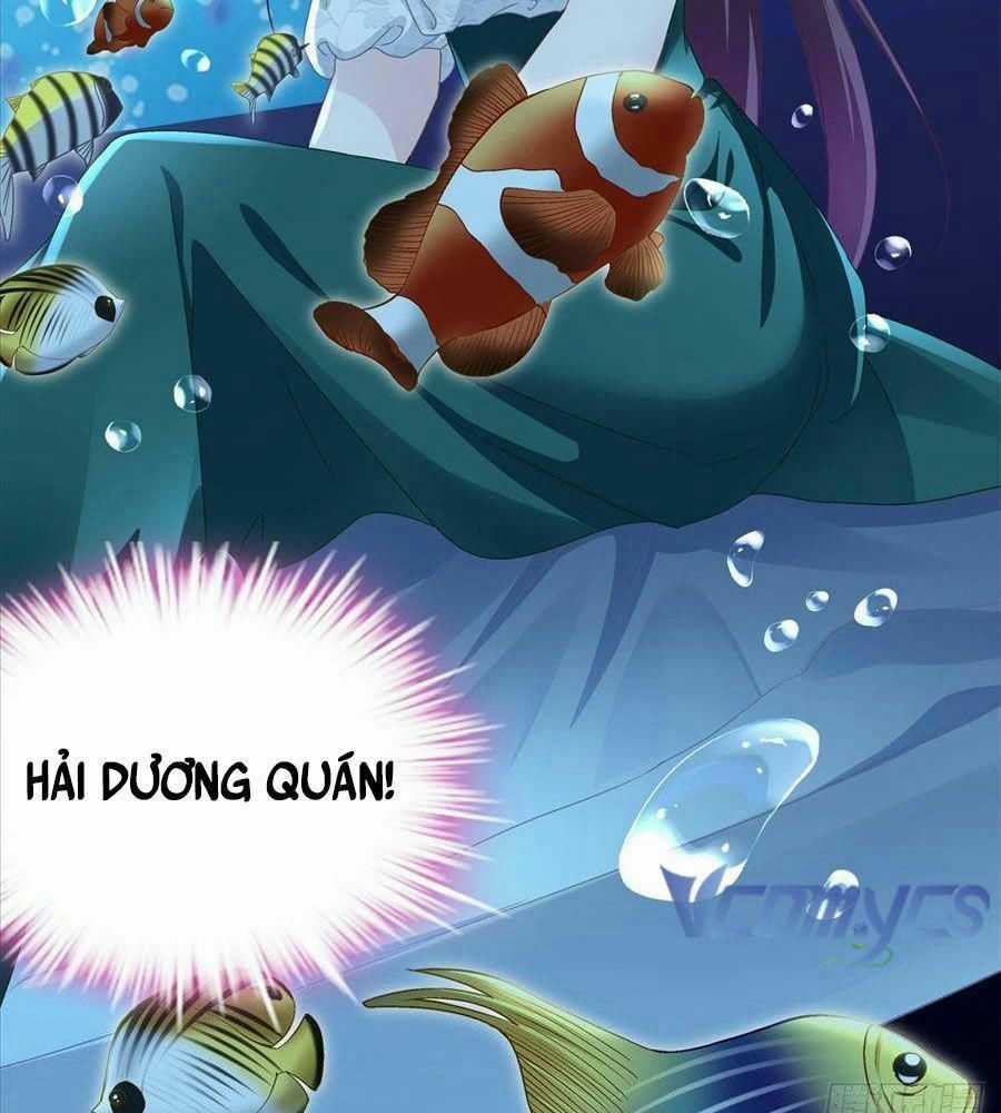 Bảo Bối Của Lão Đại Đã Xuyên Không Trở Về! Chapter 64 trang 53