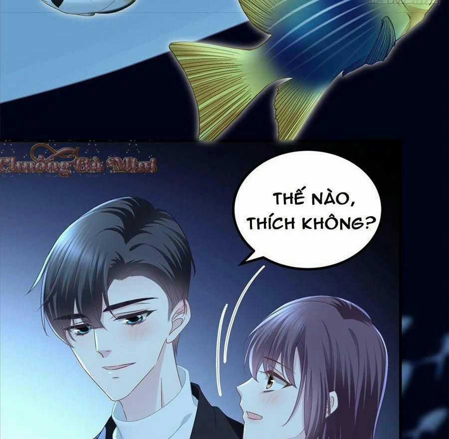 Bảo Bối Của Lão Đại Đã Xuyên Không Trở Về! Chapter 64 trang 54