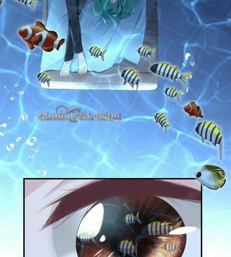 Bảo Bối Của Lão Đại Đã Xuyên Không Trở Về! Chapter 64 trang 56