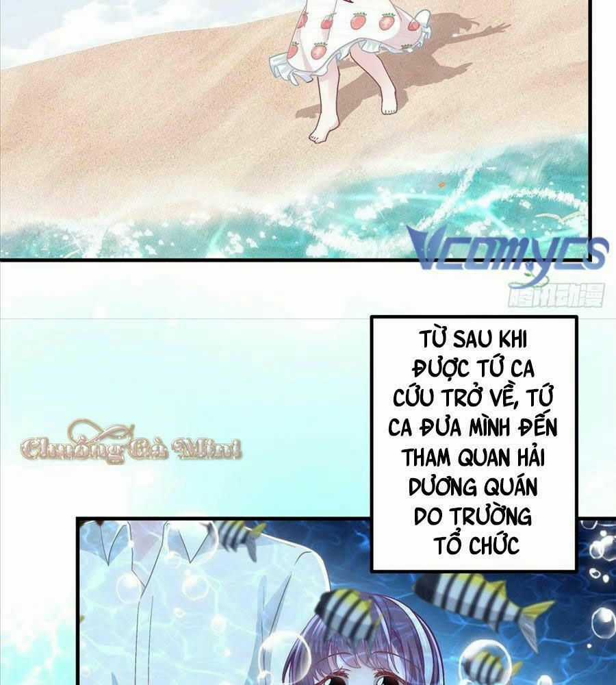 Bảo Bối Của Lão Đại Đã Xuyên Không Trở Về! Chapter 64 trang 59