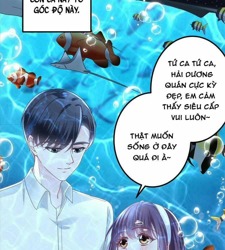 Bảo Bối Của Lão Đại Đã Xuyên Không Trở Về! Chapter 64 trang 61