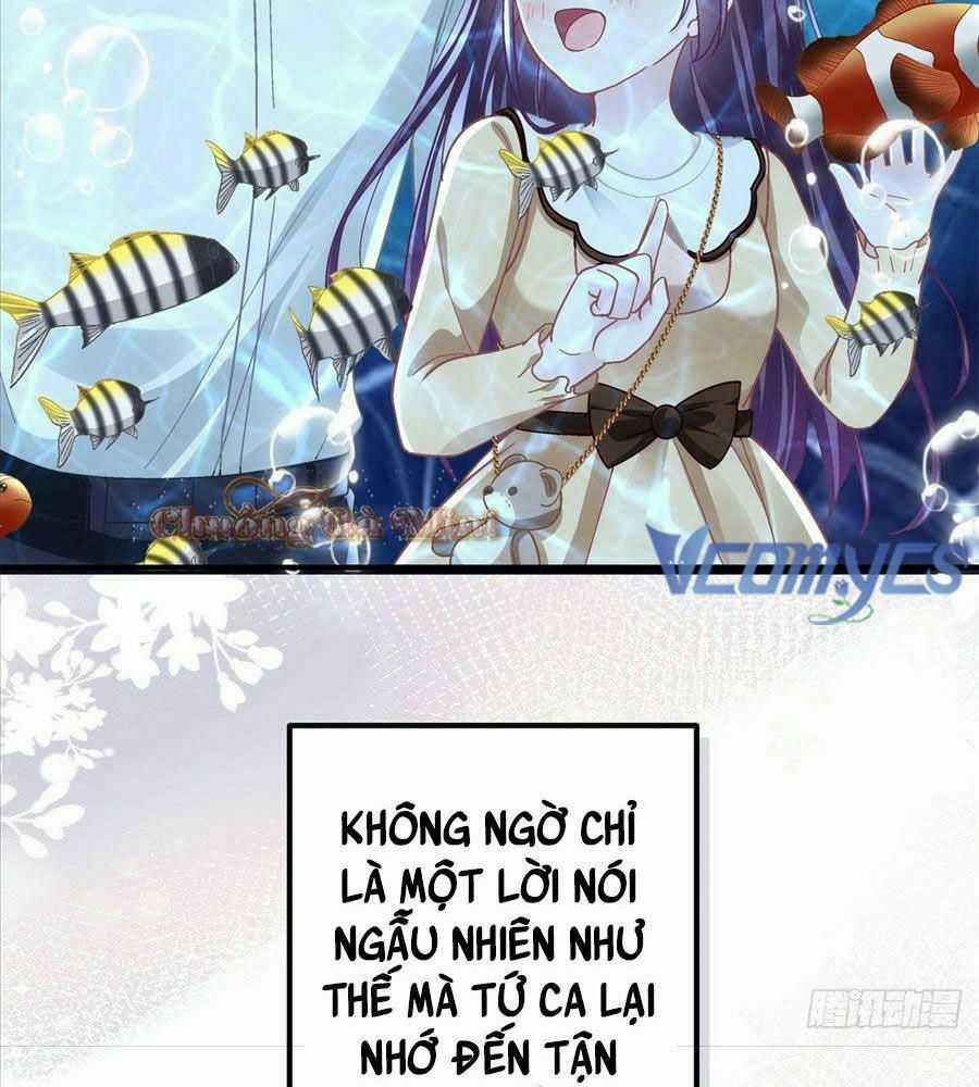 Bảo Bối Của Lão Đại Đã Xuyên Không Trở Về! Chapter 64 trang 62