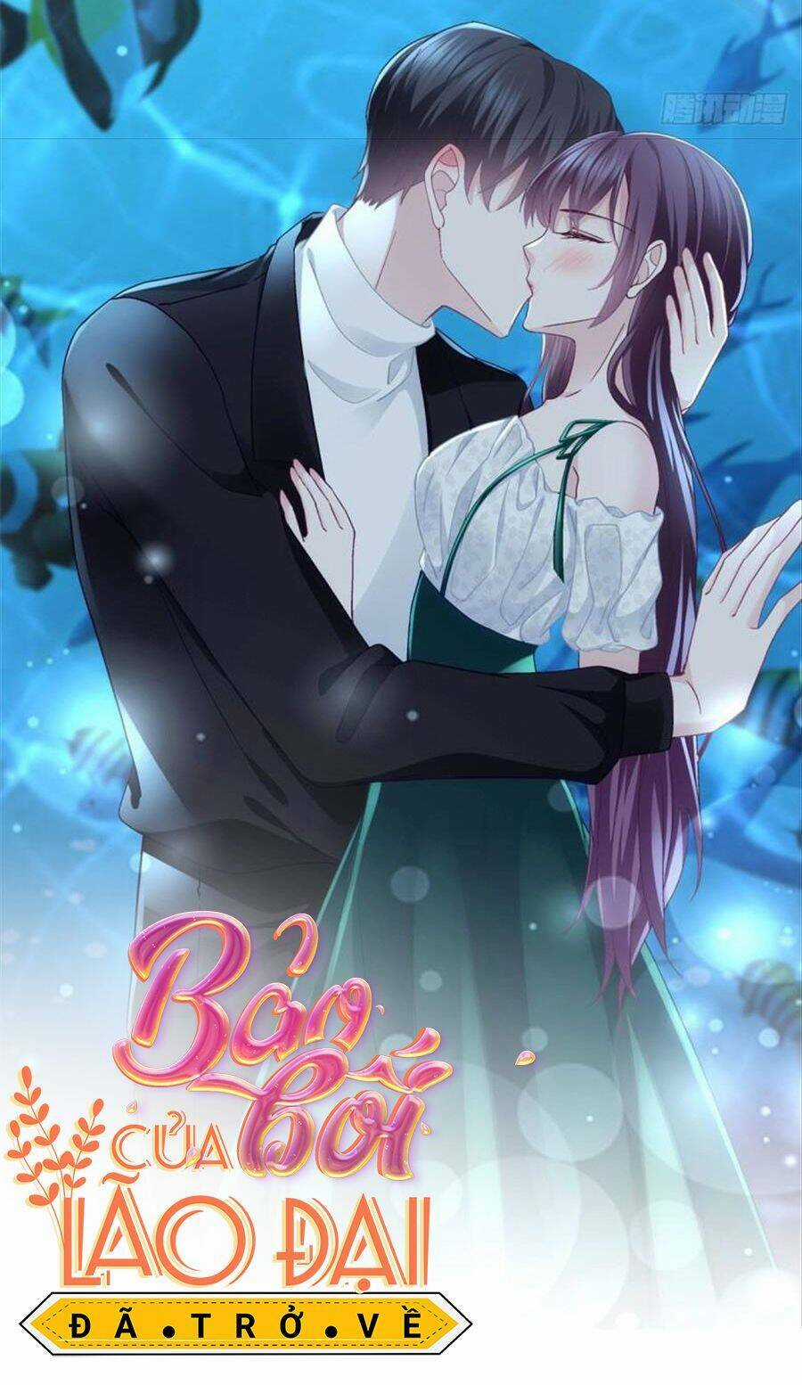 Bảo Bối Của Lão Đại Đã Xuyên Không Trở Về! Chapter 65 trang 0