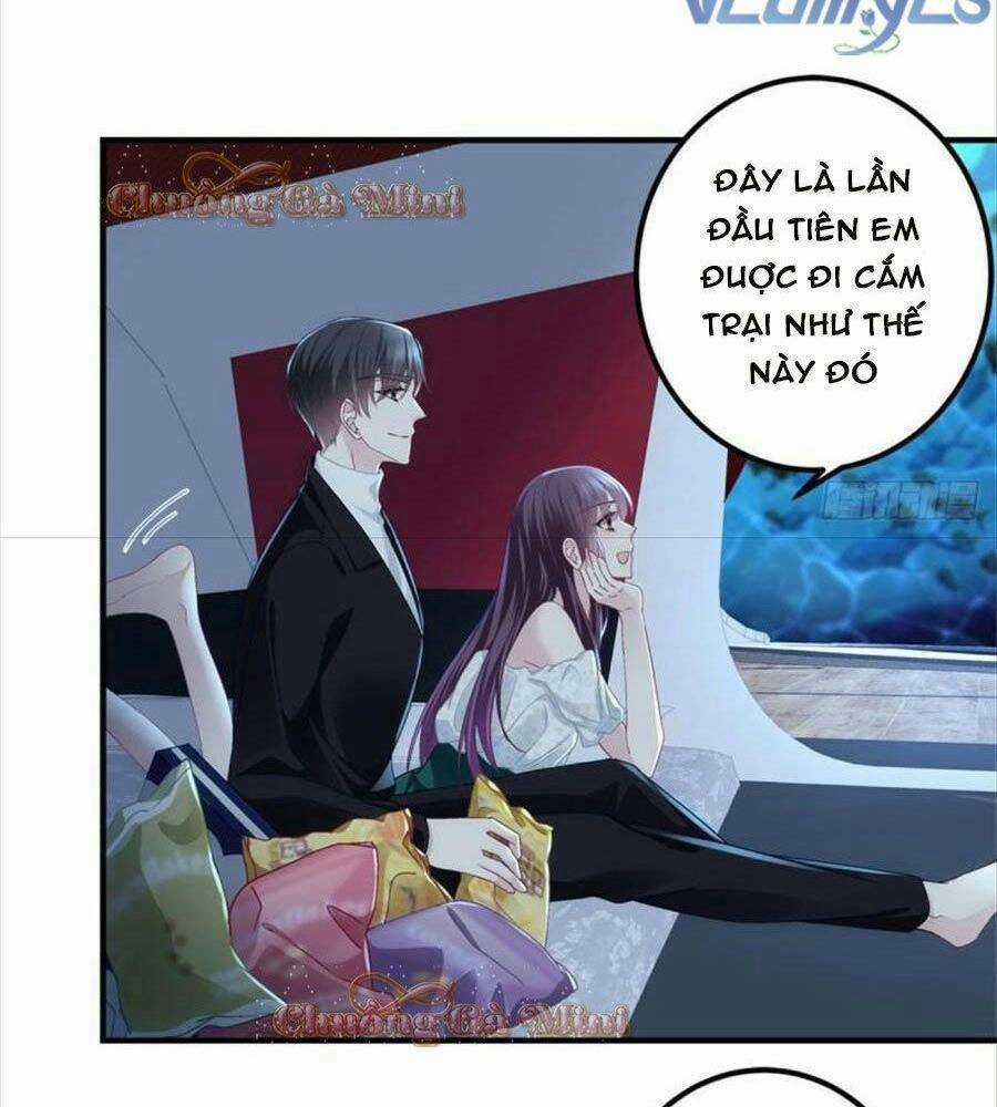 Bảo Bối Của Lão Đại Đã Xuyên Không Trở Về! Chapter 65 trang 21