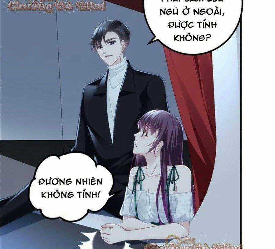 Bảo Bối Của Lão Đại Đã Xuyên Không Trở Về! Chapter 65 trang 25