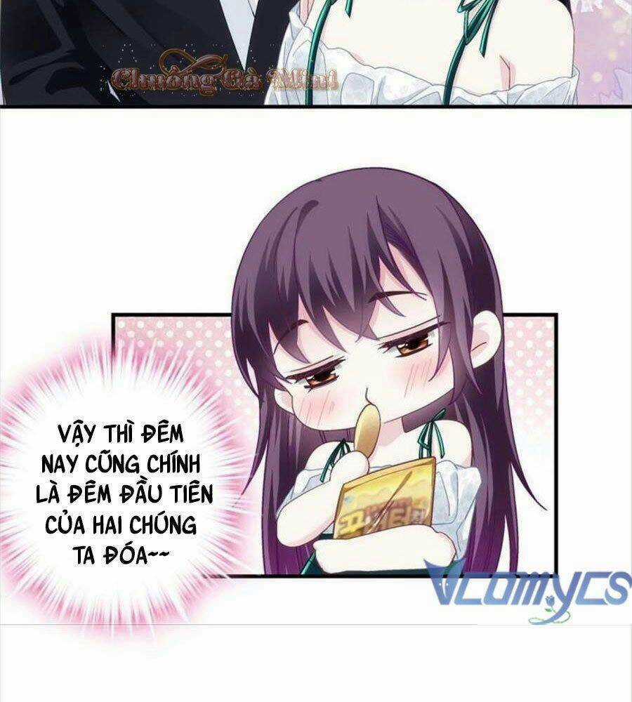 Bảo Bối Của Lão Đại Đã Xuyên Không Trở Về! Chapter 65 trang 28