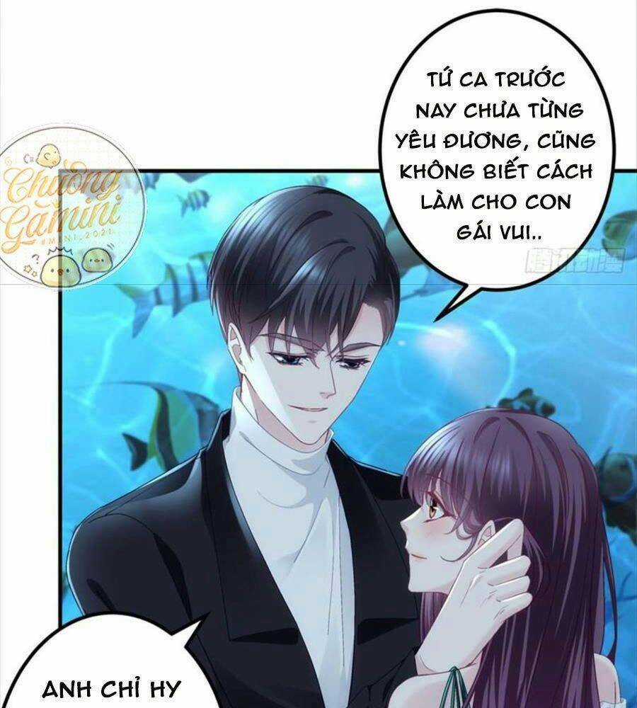 Bảo Bối Của Lão Đại Đã Xuyên Không Trở Về! Chapter 65 trang 3