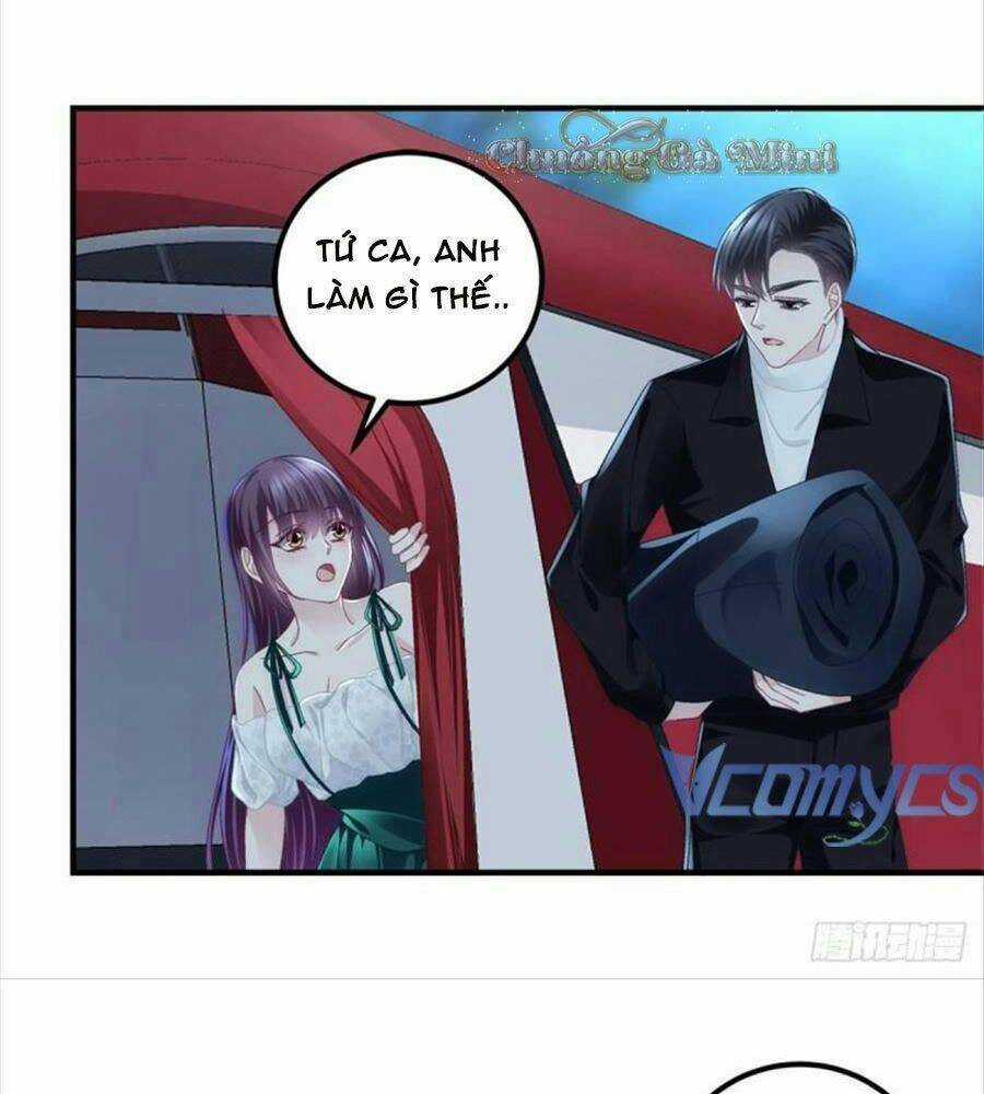 Bảo Bối Của Lão Đại Đã Xuyên Không Trở Về! Chapter 65 trang 30