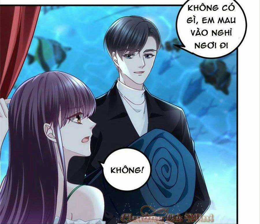 Bảo Bối Của Lão Đại Đã Xuyên Không Trở Về! Chapter 65 trang 31