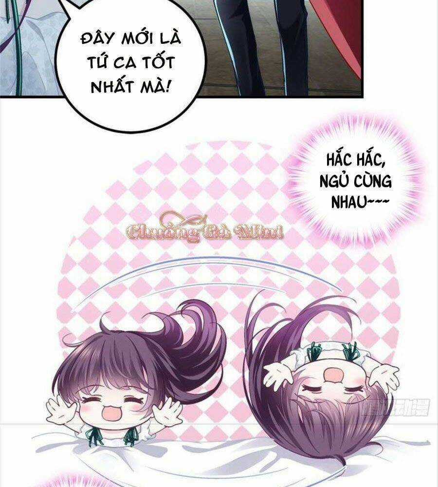 Bảo Bối Của Lão Đại Đã Xuyên Không Trở Về! Chapter 65 trang 35