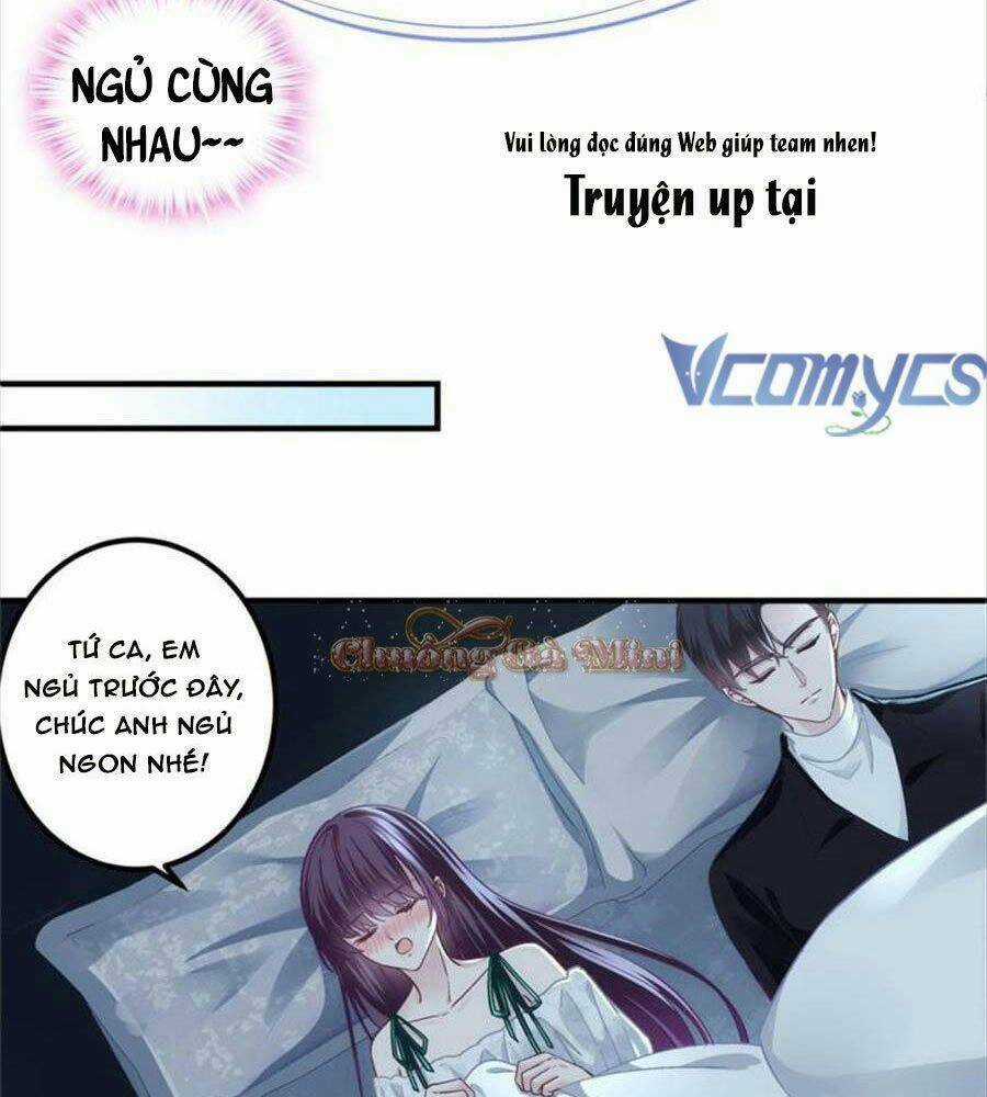 Bảo Bối Của Lão Đại Đã Xuyên Không Trở Về! Chapter 65 trang 36