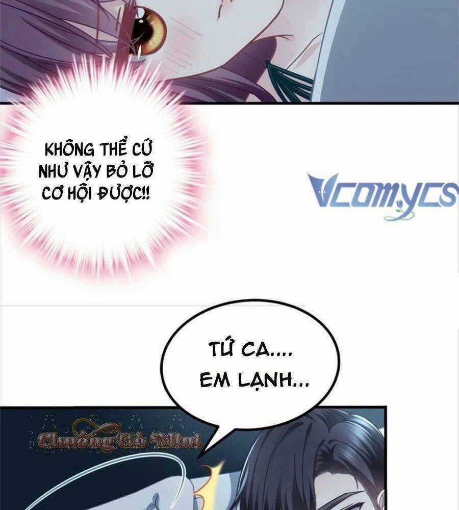 Bảo Bối Của Lão Đại Đã Xuyên Không Trở Về! Chapter 65 trang 39