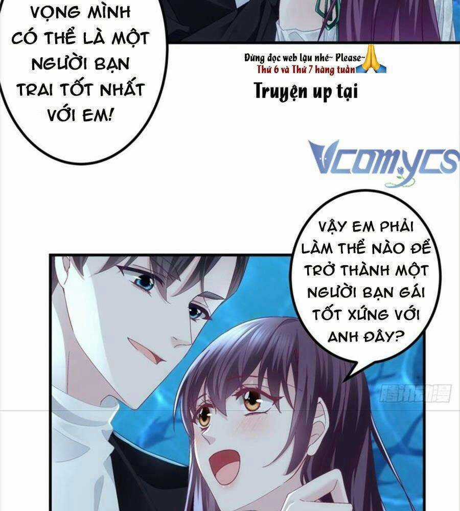 Bảo Bối Của Lão Đại Đã Xuyên Không Trở Về! Chapter 65 trang 4