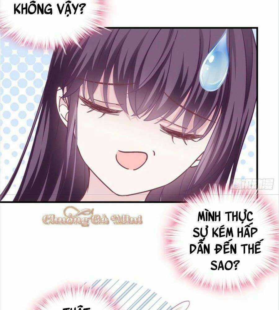 Bảo Bối Của Lão Đại Đã Xuyên Không Trở Về! Chapter 65 trang 50