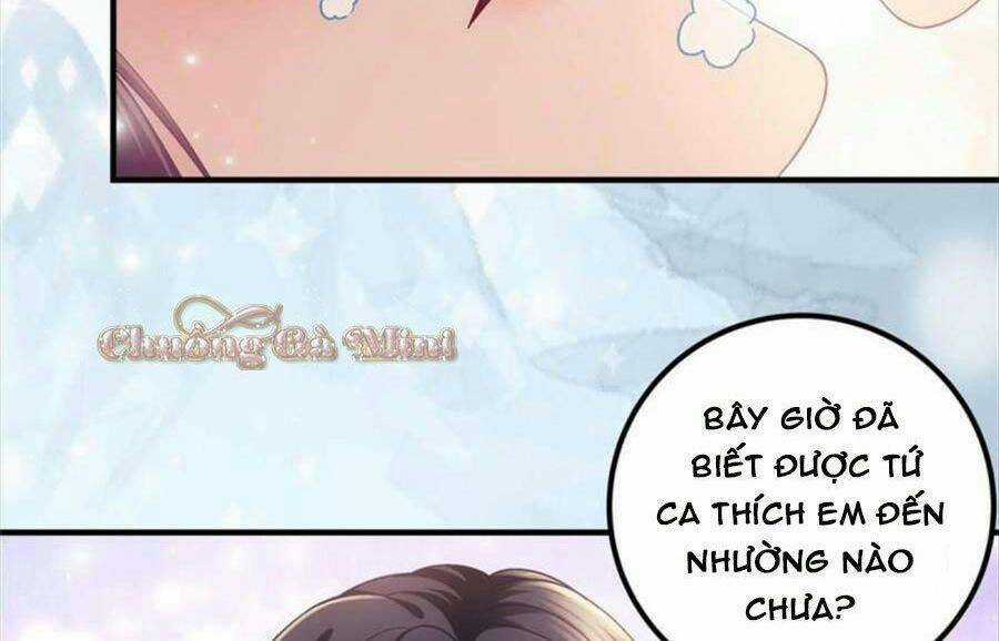 Bảo Bối Của Lão Đại Đã Xuyên Không Trở Về! Chapter 65 trang 72