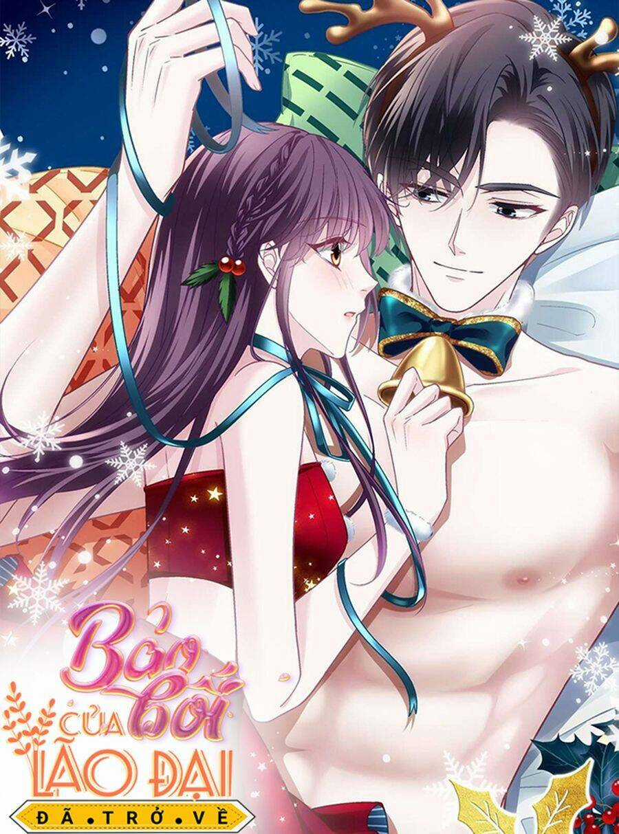 Bảo Bối Của Lão Đại Đã Xuyên Không Trở Về! Chapter 65 trang 76