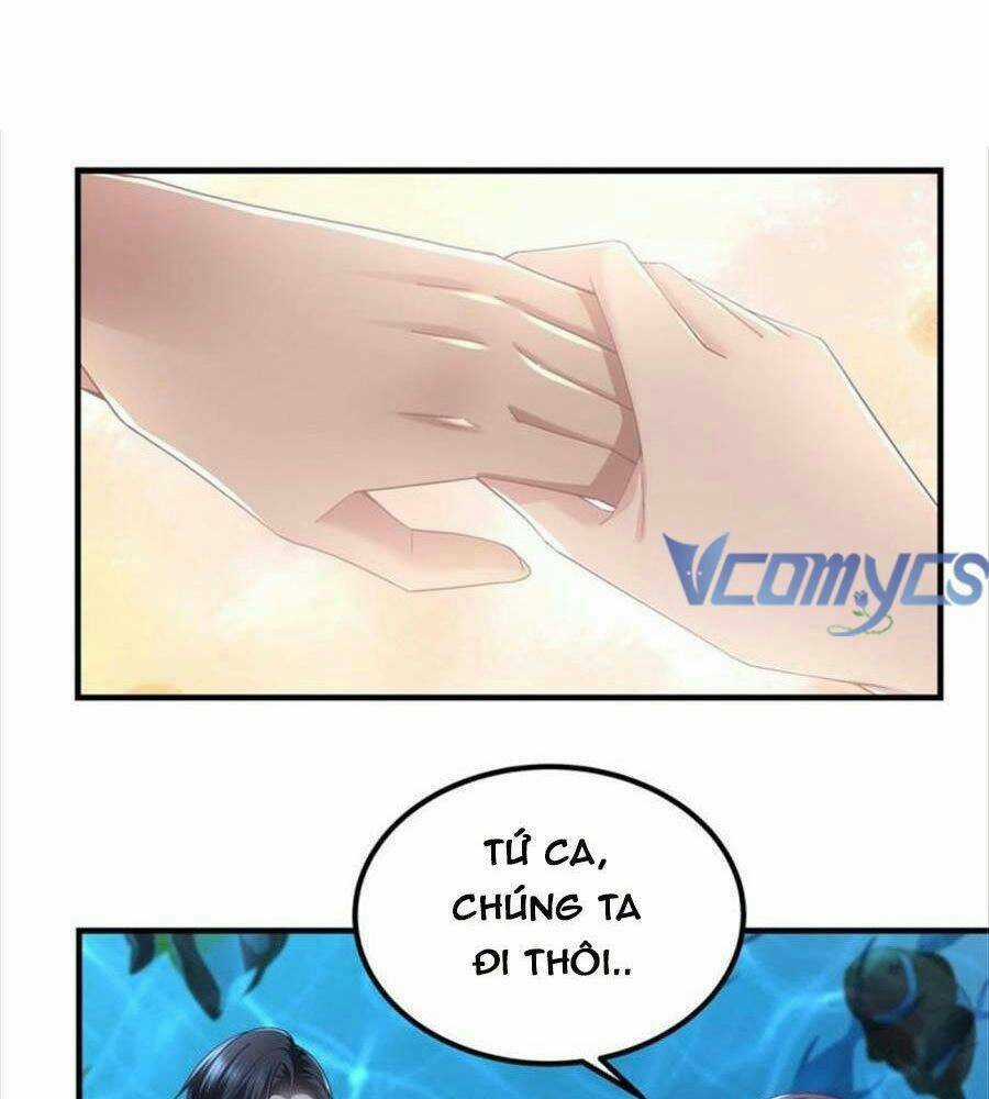 Bảo Bối Của Lão Đại Đã Xuyên Không Trở Về! Chapter 65 trang 9