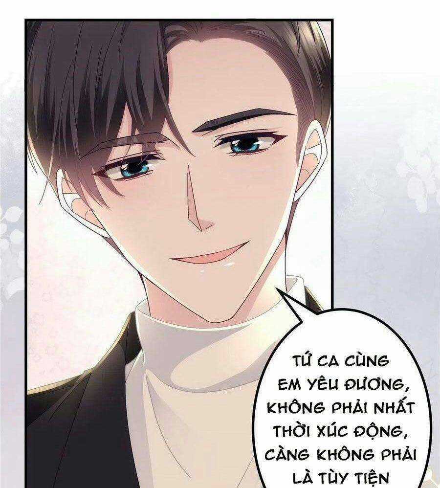 Bảo Bối Của Lão Đại Đã Xuyên Không Trở Về! Chapter 66 trang 11