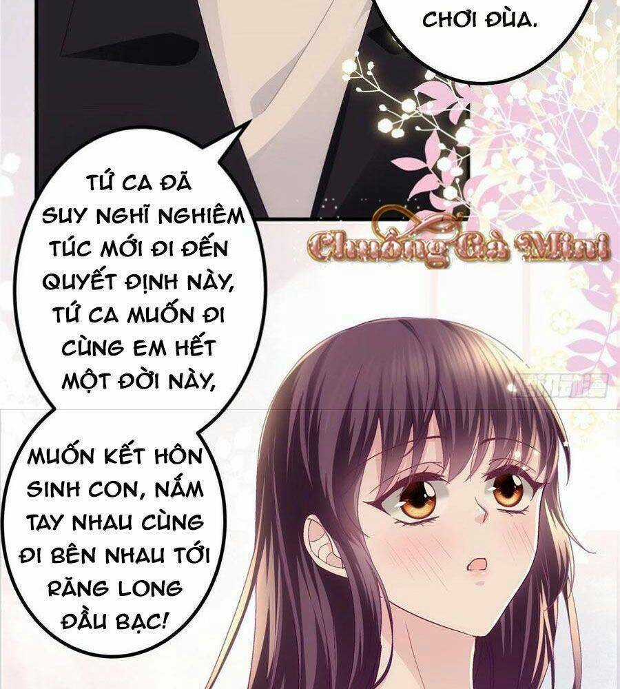 Bảo Bối Của Lão Đại Đã Xuyên Không Trở Về! Chapter 66 trang 12